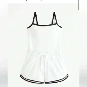 NWOT A&F YPB sculptLUX Hybrid Onesie XXL